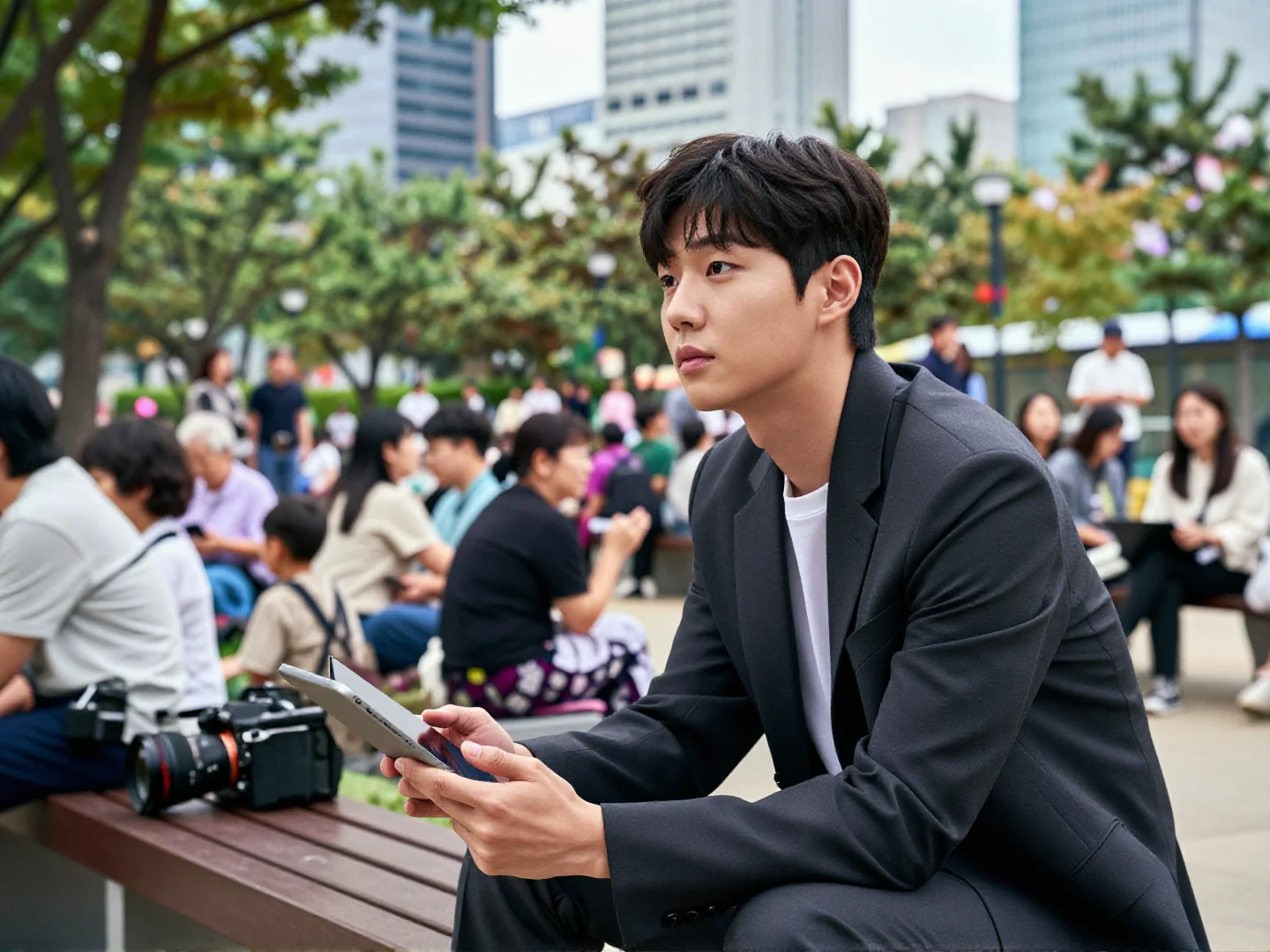 홍진경 저격과 이관희 논란04